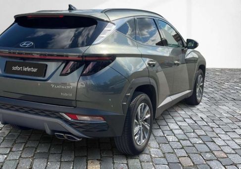 Hyundai Tucson, 2022