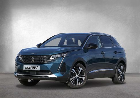 Peugeot 3008, 2023
