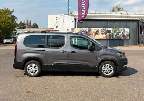 Peugeot Rifter, 2019