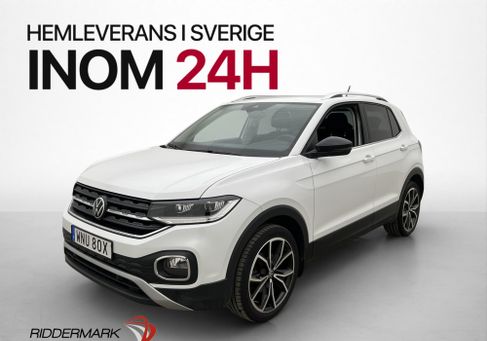 Volkswagen T-Cross, 2022