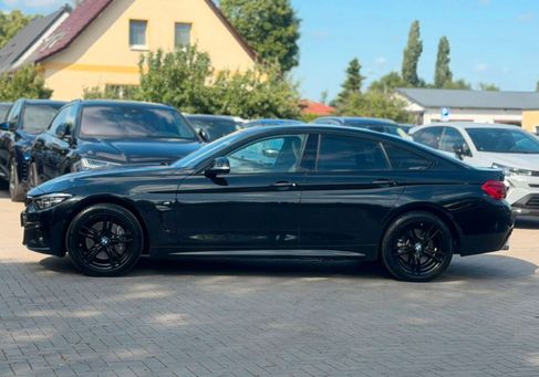 BMW 440, 2018