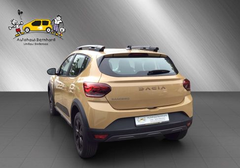 Dacia Sandero, 2024