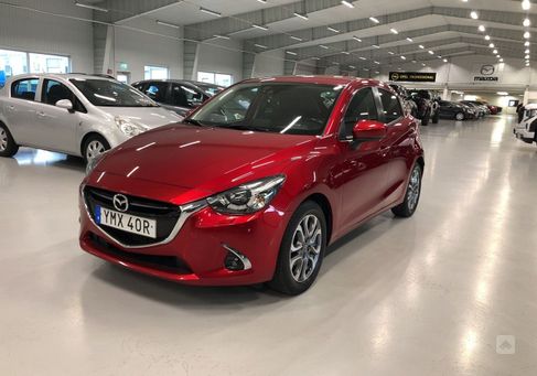 Mazda 2, 2019