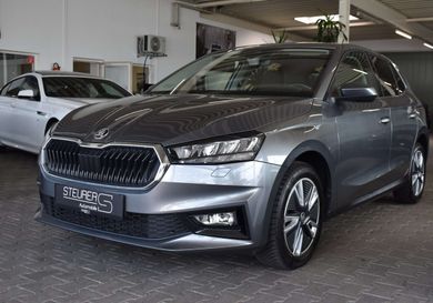 Skoda Fabia, 2021