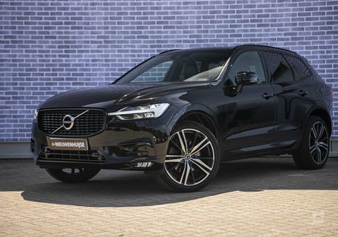 Volvo XC60, 2020