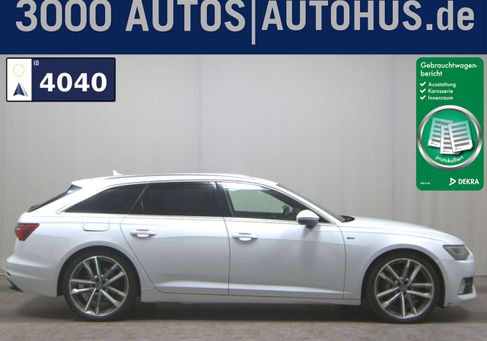 Audi A6, 2019
