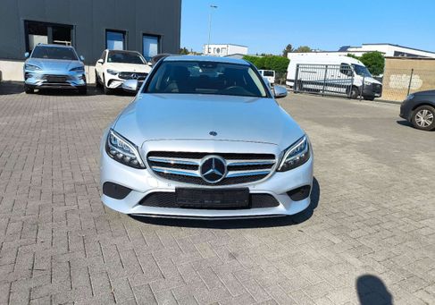 Mercedes-Benz C 220, 2019