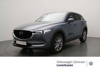 Mazda CX-5, 2020
