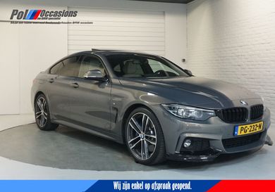 BMW 430 Gran Coupé, 2017