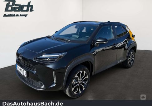 Toyota Yaris Cross, 2025