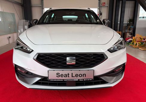 Seat Leon, 2023
