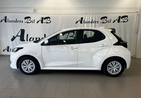 Mazda 2, 2023 3