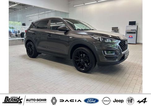 Hyundai Tucson, 2019