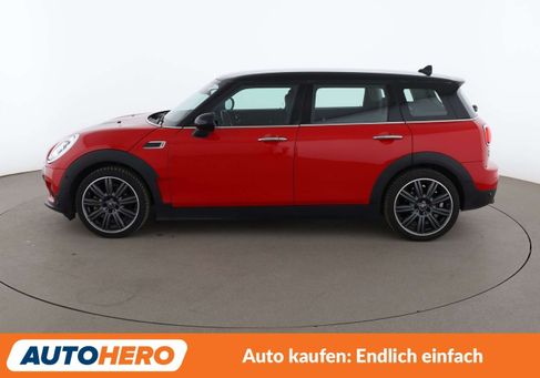 MINI Cooper Clubman, 2018