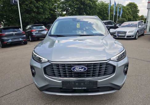 Ford Kuga, 2024