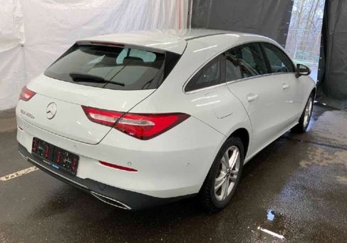 Mercedes-Benz CLA 250, 2022 2