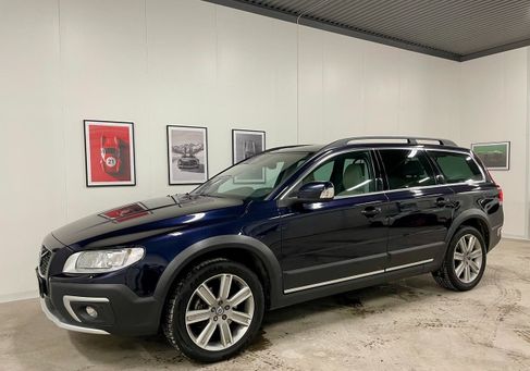 Volvo XC70, 2016