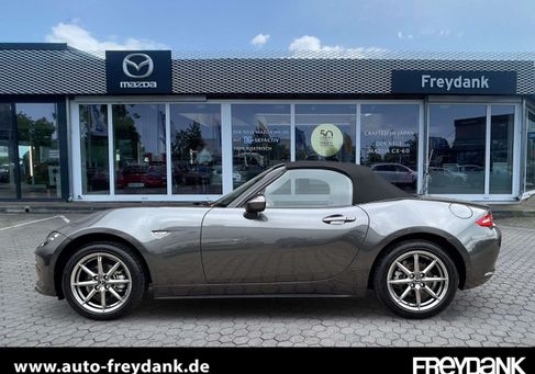Mazda MX-5, 2025