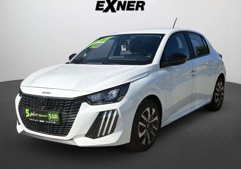 Peugeot 208, 2024