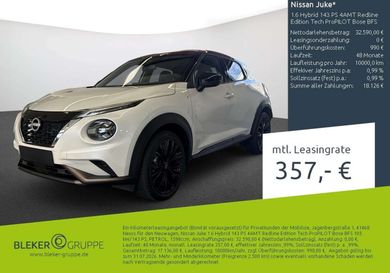 Nissan Juke, 2026