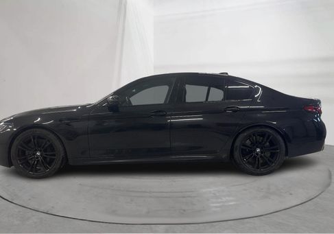 BMW M5, 2023