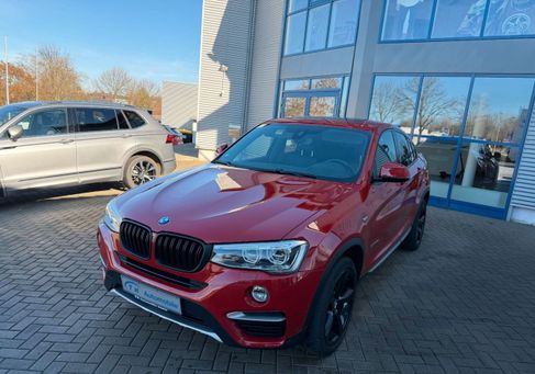BMW X4, 2017