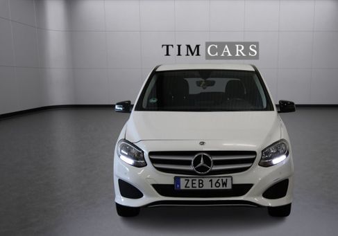 Mercedes-Benz B 220, 2019
