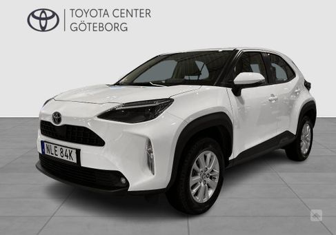 Toyota Yaris Cross, 2021