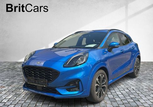 Ford Puma, 2024