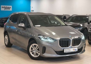 BMW 218, 2022