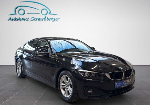 BMW 420, 2019