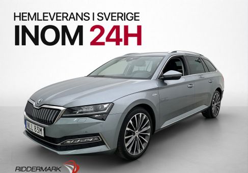 Skoda Superb, 2021