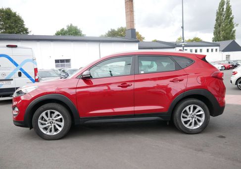 Hyundai Tucson, 2018 2