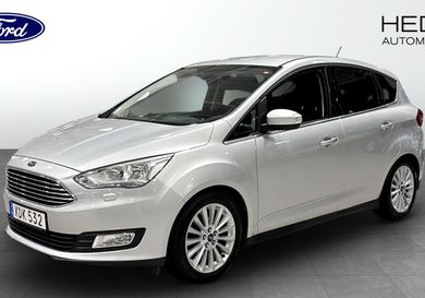 Ford C-Max, 2018