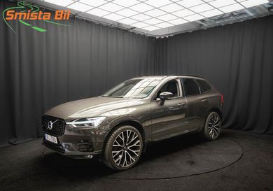 Volvo XC60, 2021