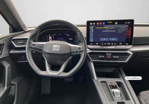 Seat Leon, 2025