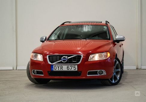 Volvo V70, 2011