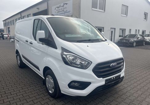 Ford Transit Custom, 2021