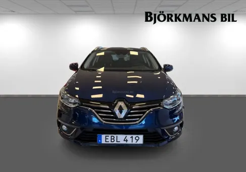 Renault Megane, 2018