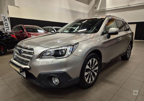 Subaru OUTBACK, 2016