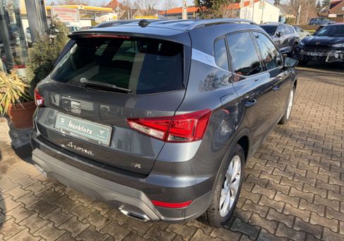 Seat Arona, 2023
