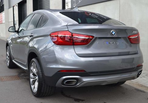 BMW X6, 2018 2