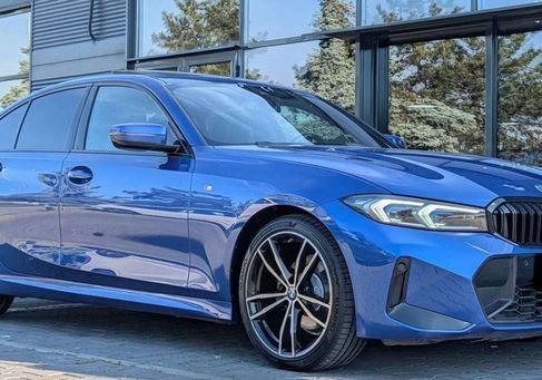BMW 340, 2023