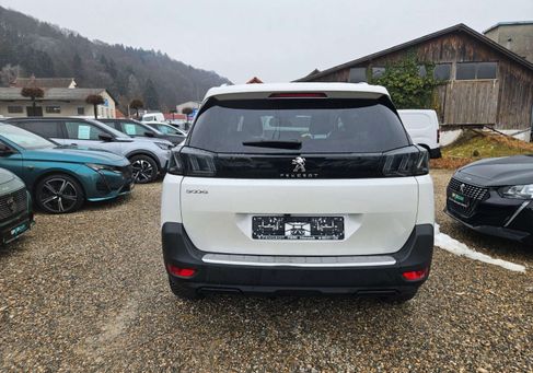 Peugeot 5008, 2022