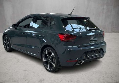 Seat Ibiza, 2025