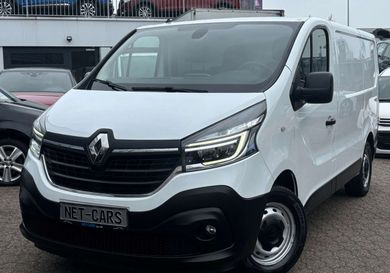 Renault Trafic, 2021
