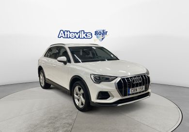 Audi Q3, 2021