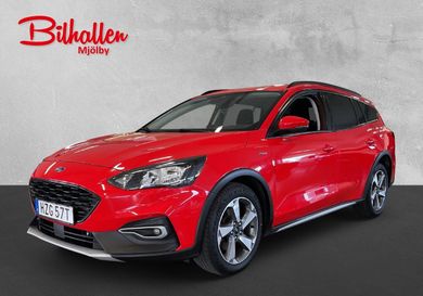 Ford Focus, 2020