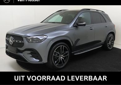 Mercedes-Benz GLE 400, 2026