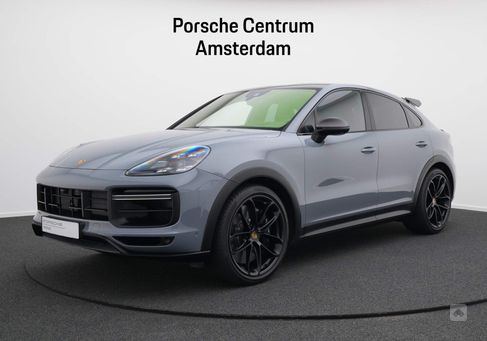 Porsche Cayenne, 2022